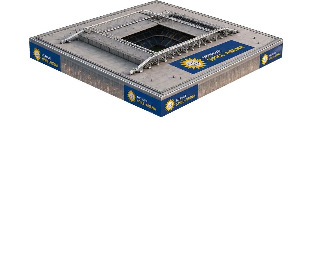 Stadion 3D - EBENE 3